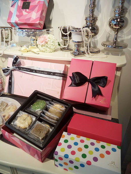 Joanne Lee Cake Design給味蕾最美好的饗宴