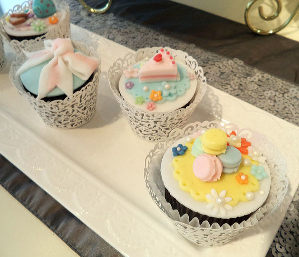 Joanne Lee Cake Design給味蕾最美好的饗宴