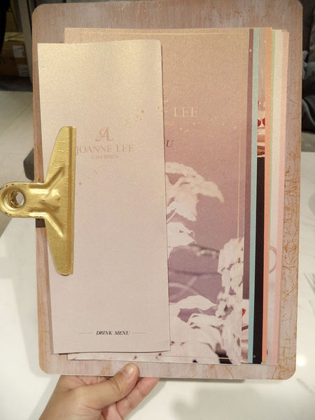 Joanne Lee Cake Design給味蕾最美好的饗宴