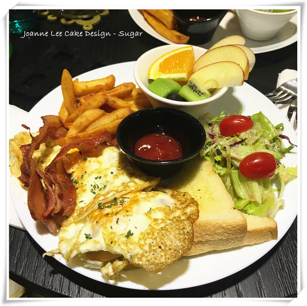 Joanne Lee Cake Design:【食-台北大安區】隱藏版彩虹鬆餅,繽紛的少女甜點 - Joanne Lee Cake Design Joanne Lee Cake Design:【食-台北大安區】隱藏版彩虹鬆餅,繽紛的少女甜點 - Joanne Lee Cake Design