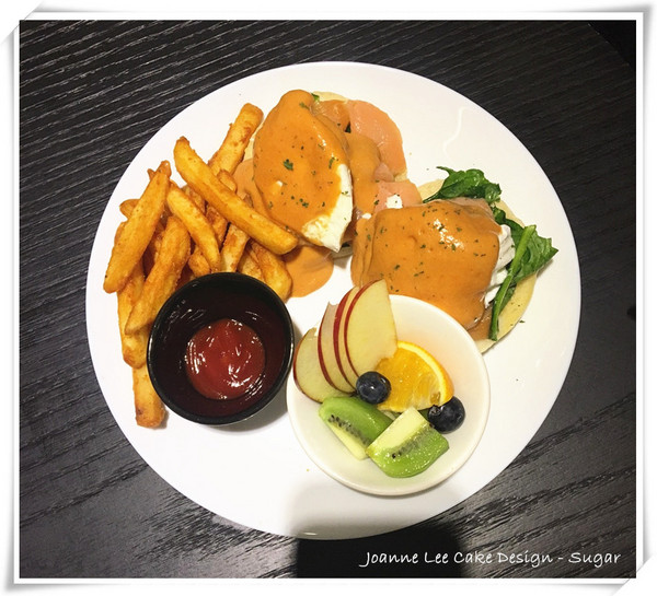 Joanne Lee Cake Design:【食-台北大安區】隱藏版彩虹鬆餅,繽紛的少女甜點 - Joanne Lee Cake Design Joanne Lee Cake Design:【食-台北大安區】隱藏版彩虹鬆餅,繽紛的少女甜點 - Joanne Lee Cake Design