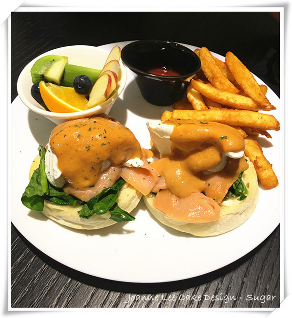 Joanne Lee Cake Design:【食-台北大安區】隱藏版彩虹鬆餅,繽紛的少女甜點 - Joanne Lee Cake Design Joanne Lee Cake Design:【食-台北大安區】隱藏版彩虹鬆餅,繽紛的少女甜點 - Joanne Lee Cake Design