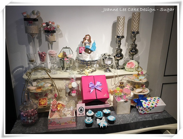 Joanne Lee Cake Design:【食-台北大安區】隱藏版彩虹鬆餅,繽紛的少女甜點 - Joanne Lee Cake Design Joanne Lee Cake Design:【食-台北大安區】隱藏版彩虹鬆餅,繽紛的少女甜點 - Joanne Lee Cake Design