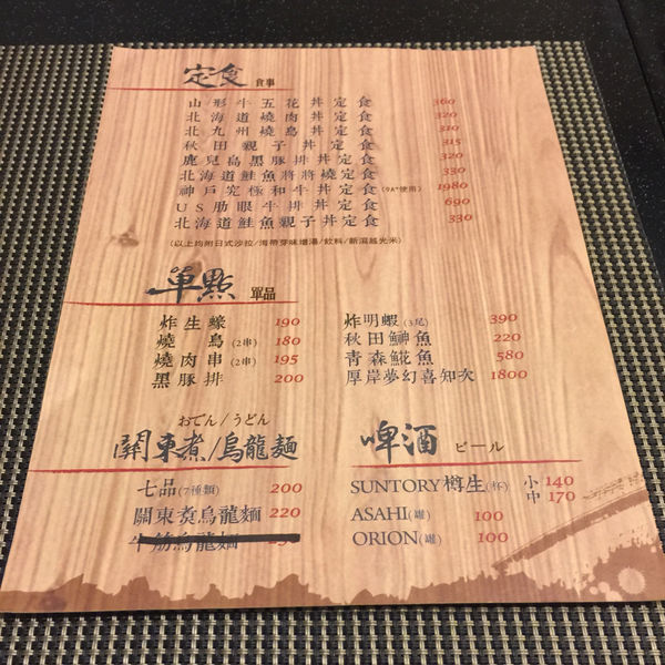 [台北松山美食]新食館 備長炭燒肉丼 關東煮 咖哩 乾淨舒服日式料理 近微風廣場