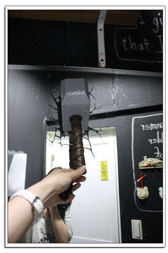 【台北食記】南機場夜市火鍋‧好客涮涮鍋 英雄鍋物~主題餐廳(親子友善)