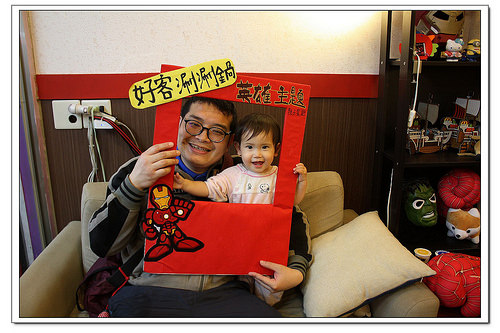 【台北食記】南機場夜市火鍋‧好客涮涮鍋 英雄鍋物~主題餐廳(親子友善)