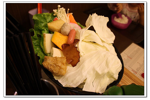 【台北食記】南機場夜市火鍋‧好客涮涮鍋 英雄鍋物~主題餐廳(親子友善)