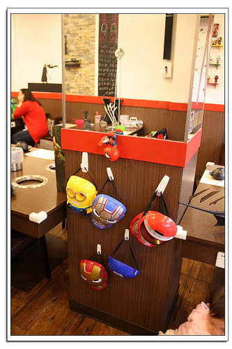 【台北食記】南機場夜市火鍋‧好客涮涮鍋 英雄鍋物~主題餐廳(親子友善)