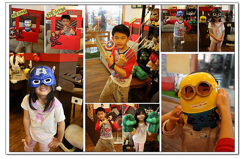 【台北食記】南機場夜市火鍋‧好客涮涮鍋 英雄鍋物~主題餐廳(親子友善)