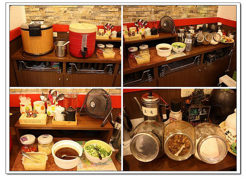 【台北食記】南機場夜市火鍋‧好客涮涮鍋 英雄鍋物~主題餐廳(親子友善)