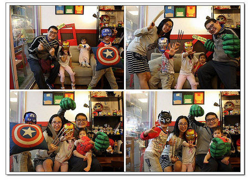 【台北食記】南機場夜市火鍋‧好客涮涮鍋 英雄鍋物~主題餐廳(親子友善)