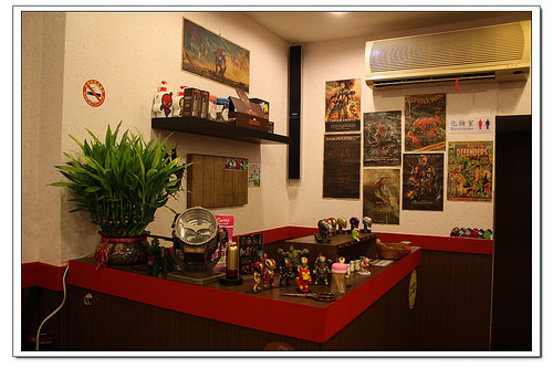 【台北食記】南機場夜市火鍋‧好客涮涮鍋 英雄鍋物~主題餐廳(親子友善)