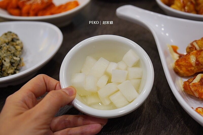 起家雞推薦.起家雞菜單.台北韓式炸雞.起家雞內用.國父紀念館韓式料理.