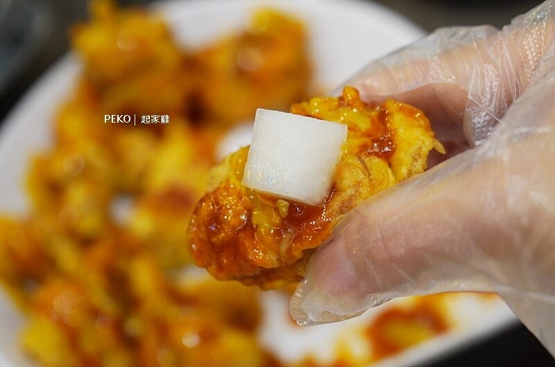 起家雞推薦.起家雞菜單.台北韓式炸雞.起家雞內用.國父紀念館韓式料理.