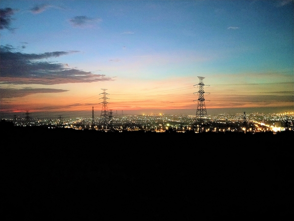 不夜天夜景餐廳:【台中龍井景點】不夜天夜景餐廳~浪漫約會賞夜景的口袋名單