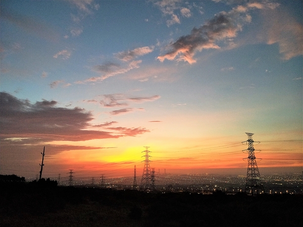不夜天夜景餐廳:【台中龍井景點】不夜天夜景餐廳~浪漫約會賞夜景的口袋名單