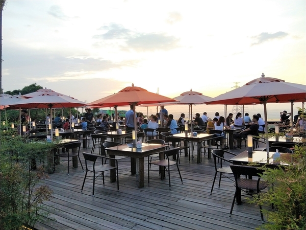 不夜天夜景餐廳:【台中龍井景點】不夜天夜景餐廳~浪漫約會賞夜景的口袋名單