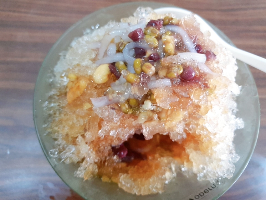 245518.jpg - 【屏東.墾丁】柯家綠豆蒜。清涼消暑的刨冰。友善寵物冰店