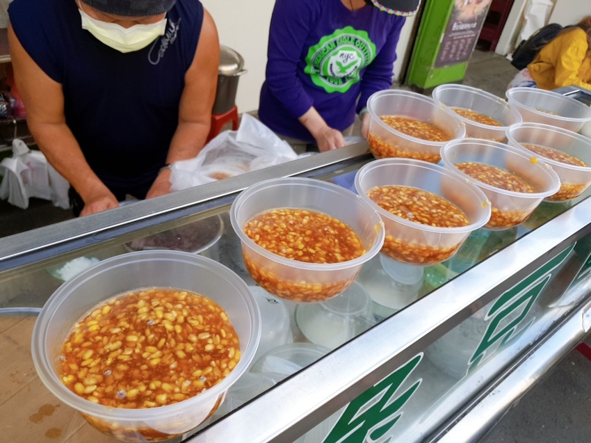 245525.jpg - 【屏東.墾丁】柯家綠豆蒜。清涼消暑的刨冰。友善寵物冰店