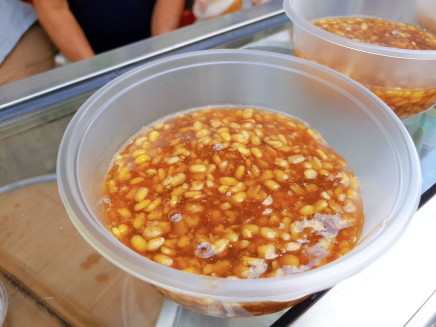 245524.jpg - 【屏東.墾丁】柯家綠豆蒜。清涼消暑的刨冰。友善寵物冰店