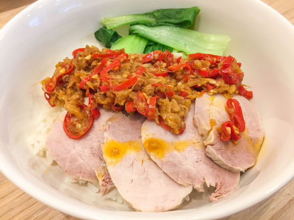 家伙 - CP值略低的高質感麵店