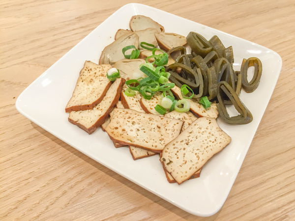 家伙 - CP值略低的高質感麵店