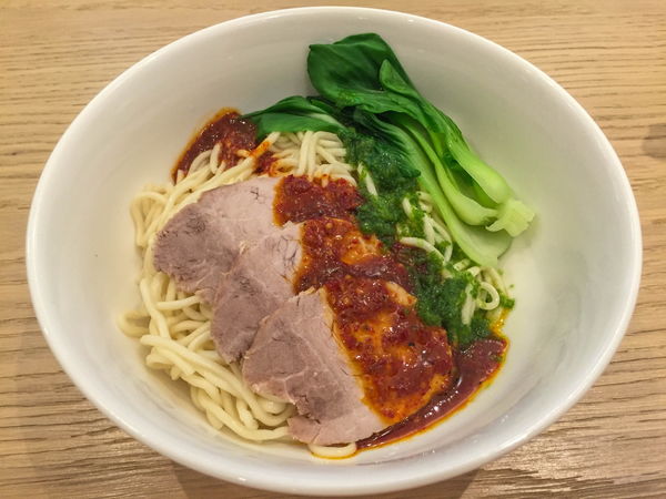 家伙 - CP值略低的高質感麵店