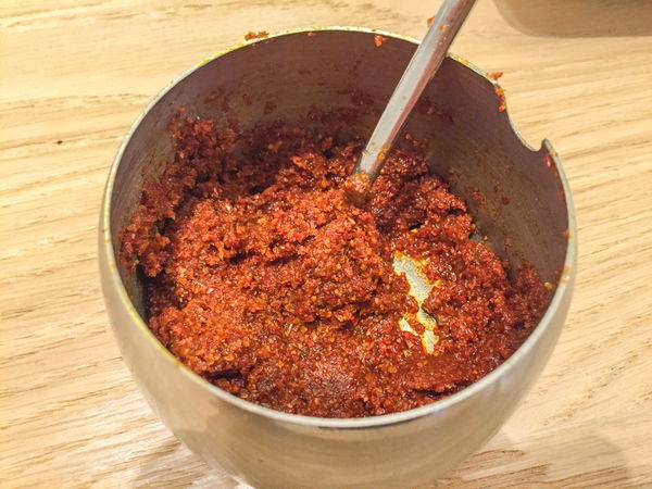 家伙 - CP值略低的高質感麵店