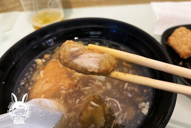 【小吃】桃園市區 吳土魠魚焿 桃園夜市老店新裝 魚塊酥脆