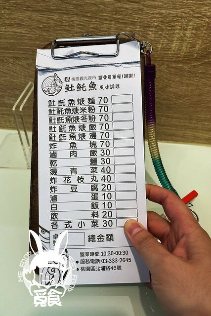 【小吃】桃園市區 吳土魠魚焿 桃園夜市老店新裝 魚塊酥脆