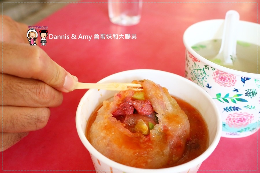 20170501《新竹美食》蕭記肉圓伯。肉羹湯。魚羹湯。中正市場正對面|(影片) (7).jpg