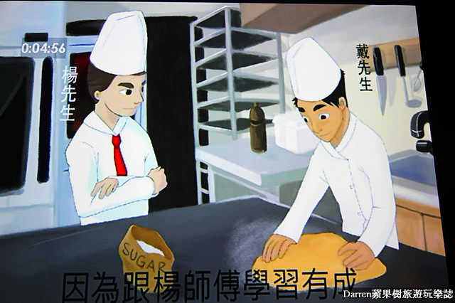 『嘉義大林景點』老楊方城市觀光工廠★老楊方塊酥主題觀光工廠/大型3D彩繪牆好好拍來嘉義必買的伴手禮