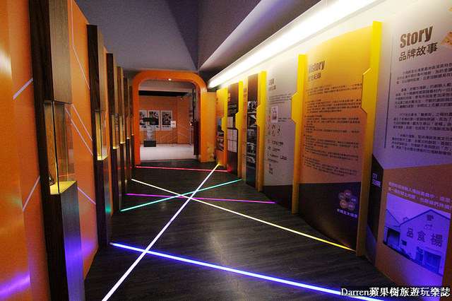 『嘉義大林景點』老楊方城市觀光工廠★老楊方塊酥主題觀光工廠/大型3D彩繪牆好好拍來嘉義必買的伴手禮