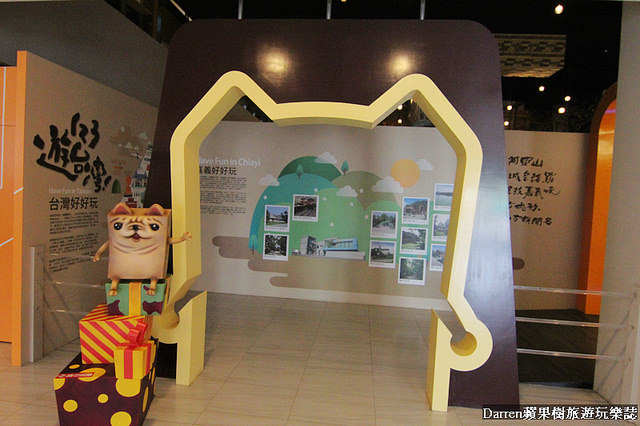 『嘉義大林景點』老楊方城市觀光工廠★老楊方塊酥主題觀光工廠/大型3D彩繪牆好好拍來嘉義必買的伴手禮