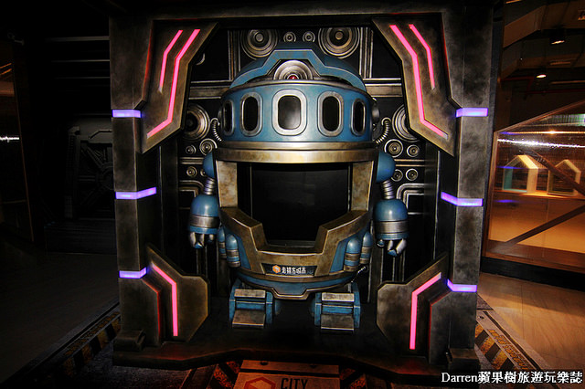 『嘉義大林景點』老楊方城市觀光工廠★老楊方塊酥主題觀光工廠/大型3D彩繪牆好好拍來嘉義必買的伴手禮