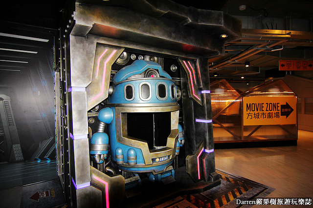 『嘉義大林景點』老楊方城市觀光工廠★老楊方塊酥主題觀光工廠/大型3D彩繪牆好好拍來嘉義必買的伴手禮