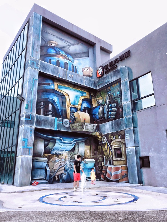 老楊方城市觀光工廠 好吃方塊酥這裡買!親子一日遊/室內景點