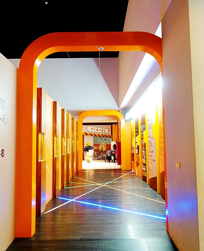 老楊方城市觀光工廠 好吃方塊酥這裡買!親子一日遊/室內景點