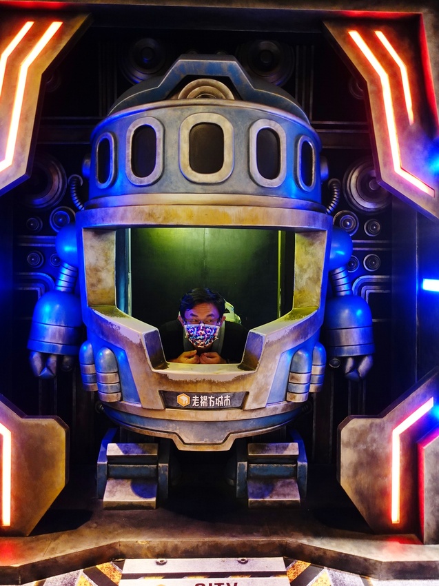 老楊方城市觀光工廠 好吃方塊酥這裡買!親子一日遊/室內景點