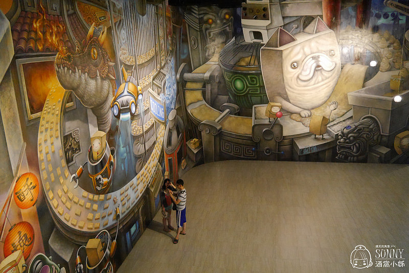 2017x嘉義老楊方城市觀光工廠