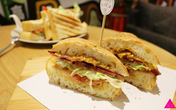 GS愛吃鬼| 樹林 | Journeys tree cafe 樹旅咖啡 | 享受一頓美好的早午餐與咖啡吧