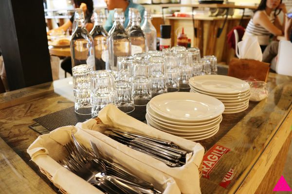 GS愛吃鬼| 樹林 | Journeys tree cafe 樹旅咖啡 | 享受一頓美好的早午餐與咖啡吧