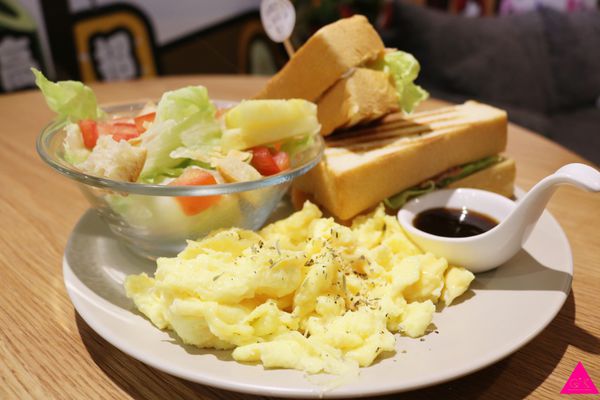 GS愛吃鬼| 樹林 | Journeys tree cafe 樹旅咖啡 | 享受一頓美好的早午餐與咖啡吧