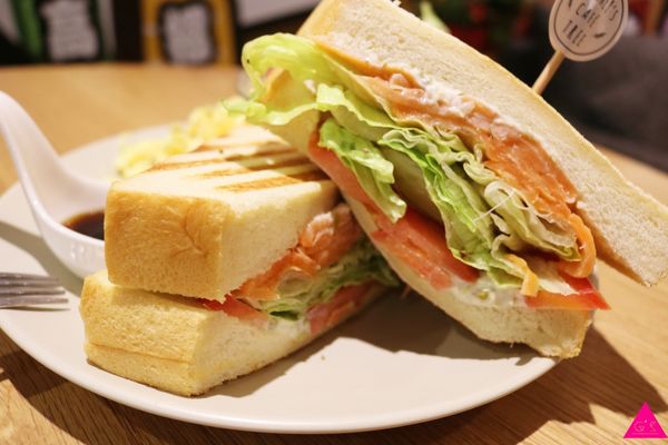 GS愛吃鬼| 樹林 | Journeys tree cafe 樹旅咖啡 | 享受一頓美好的早午餐與咖啡吧