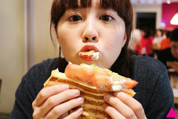 GS愛吃鬼| 樹林 | Journeys tree cafe 樹旅咖啡 | 享受一頓美好的早午餐與咖啡吧