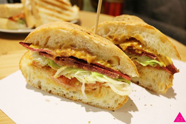 GS愛吃鬼| 樹林 | Journeys tree cafe 樹旅咖啡 | 享受一頓美好的早午餐與咖啡吧