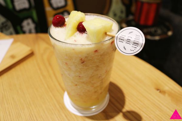 GS愛吃鬼| 樹林 | Journeys tree cafe 樹旅咖啡 | 享受一頓美好的早午餐與咖啡吧