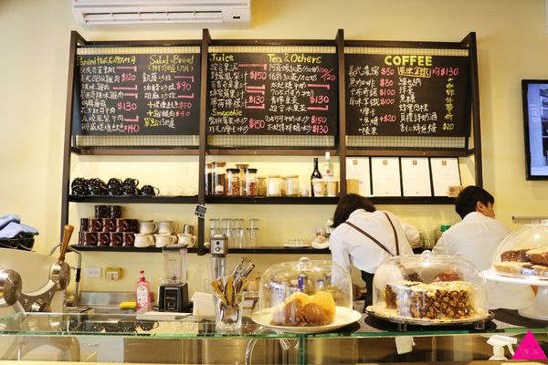 GS愛吃鬼| 樹林 | Journeys tree cafe 樹旅咖啡 | 享受一頓美好的早午餐與咖啡吧