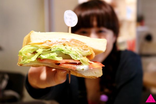 GS愛吃鬼| 樹林 | Journeys tree cafe 樹旅咖啡 | 享受一頓美好的早午餐與咖啡吧