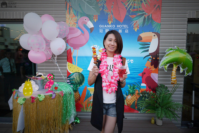 嘉義住宿｜冠閣商務大飯店